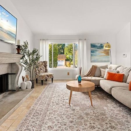 Villa Luxury 4BD in Topanga Oasis with Pool, Spa and Cabana Los Angeles Exterior foto